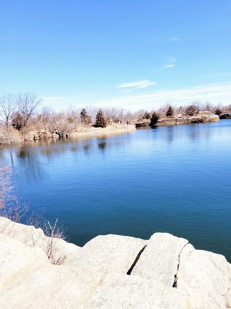 Halibut Point State Park — Rockport