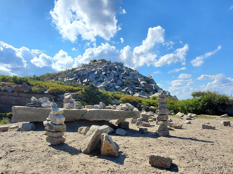 Halibut Point State Park