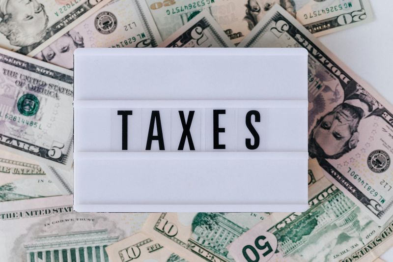 Filing Taxes Independently