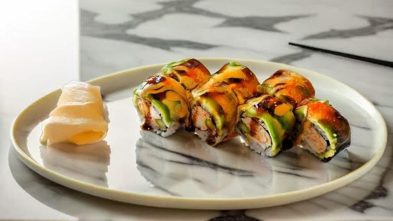 Ichiban Sushi — Cincinnati