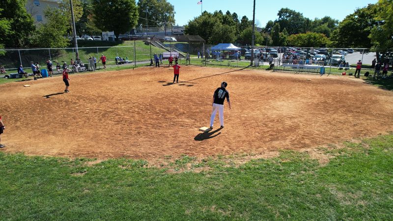 Baseball Fields and Open Ballfields