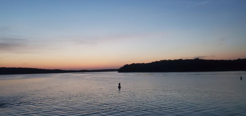 Lake of the Arbuckles