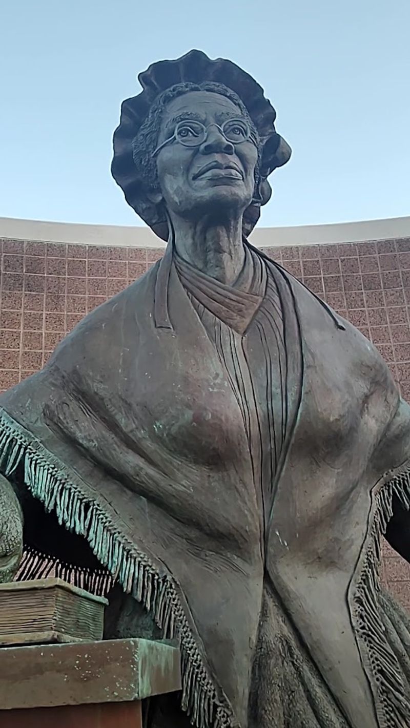 A Sculptor's Vision: The Artist Behind the 12-Foot Bronze