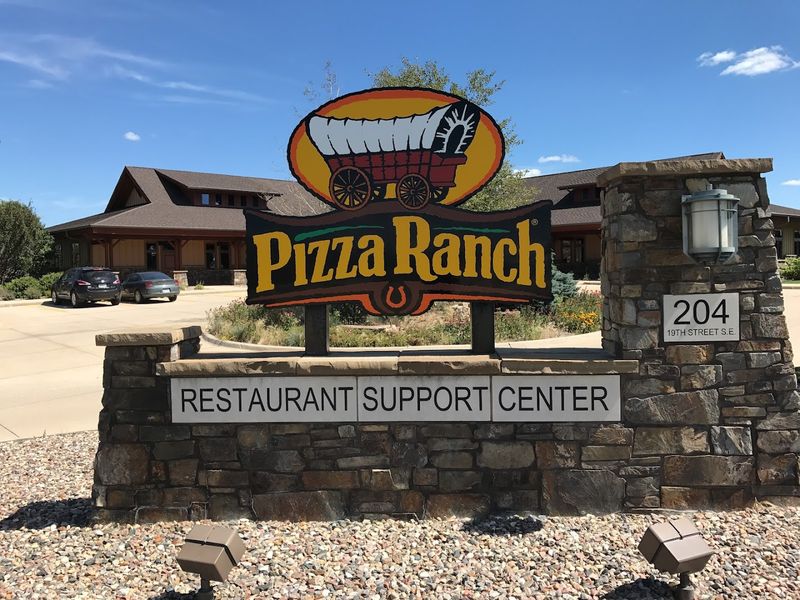 Pizza Ranch — Multiple Locations