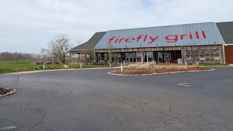 Firefly Grill — Effingham