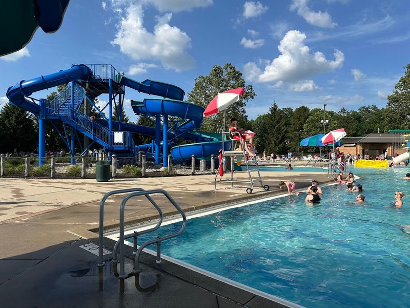 Troy Aquatic Park - Troy