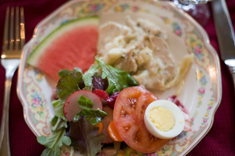 Breakfast That Arrives Hot and Full of Flavor