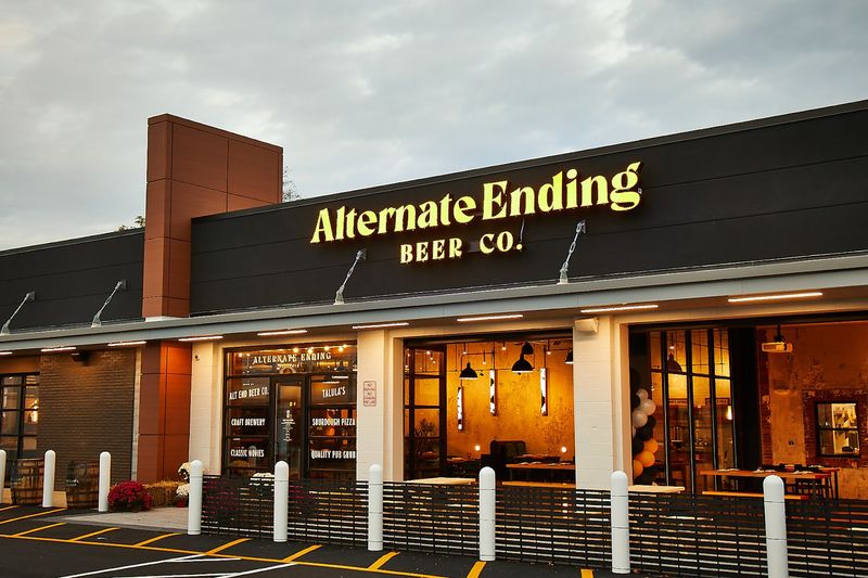 Alternate Ending Beer Co. (Aberdeen)