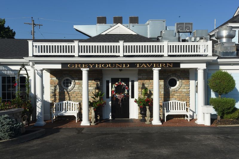 Greyhound Tavern — Fort Mitchell