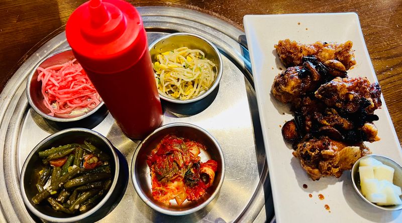 Sides, Banchan, and the Details That Define the Experience