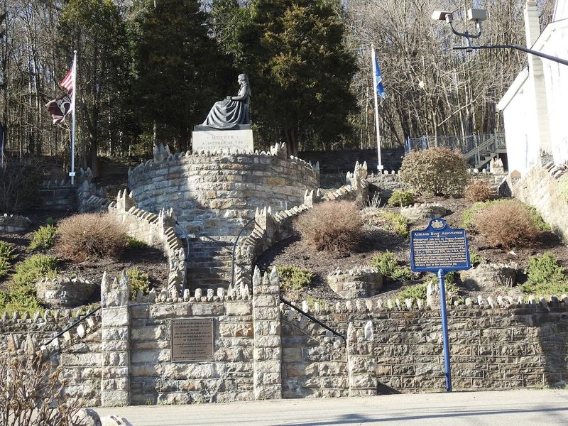 Centralia, Pennsylvania, USA