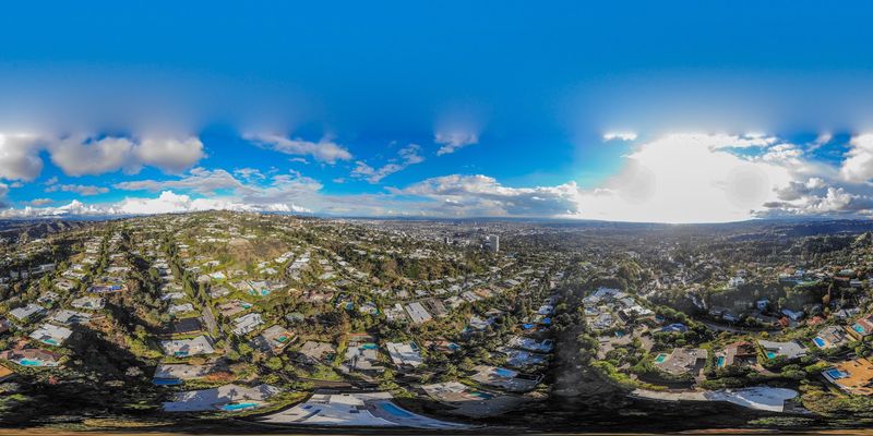 Trousdale Estates, Beverly Hills, California