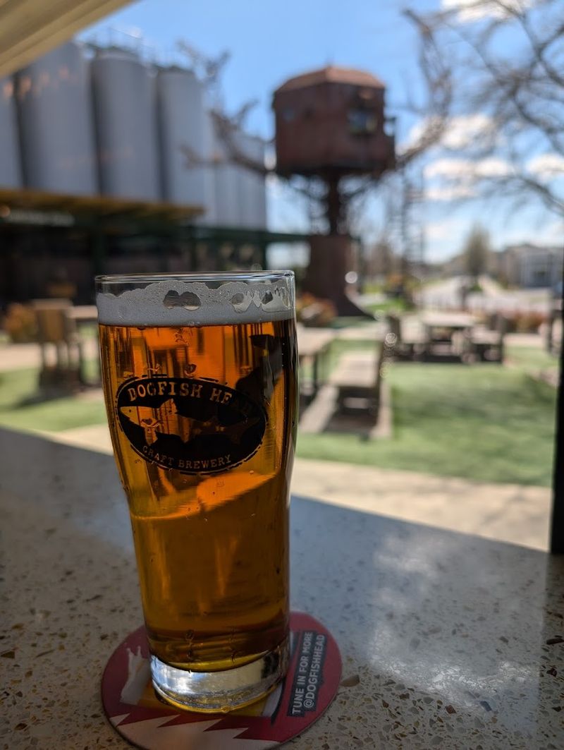 Dogfish Head Craft Brewery (Milton, Delaware)