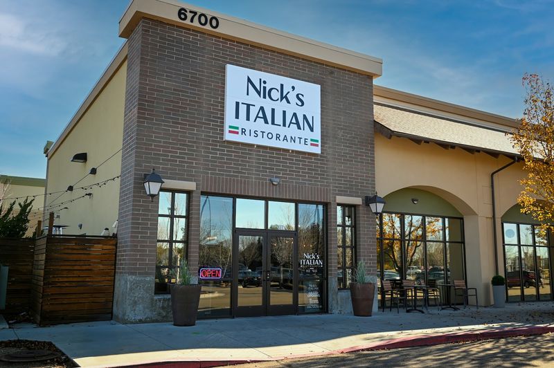 Nick's Italian Ristorante — Meridian