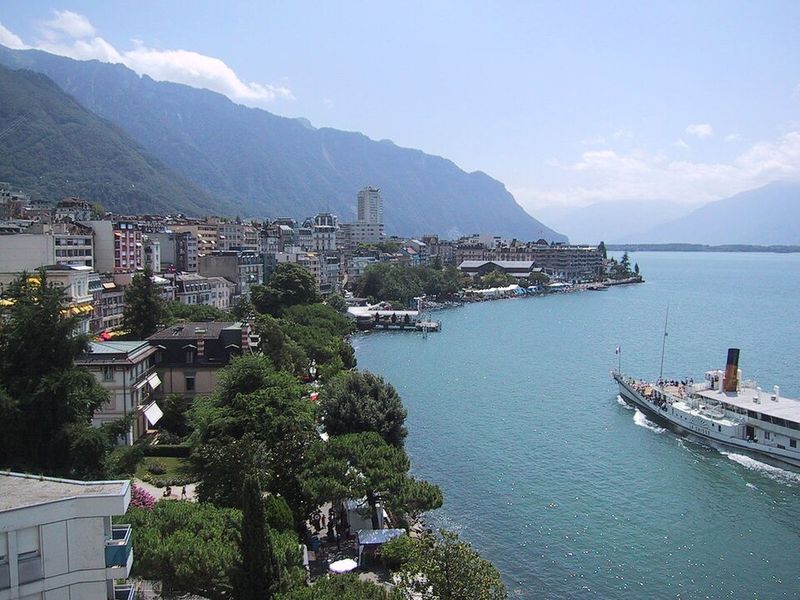 Montreux, Switzerland