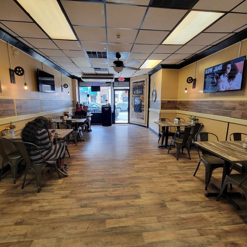 Madre & Son Soulfood Cafe, Newark