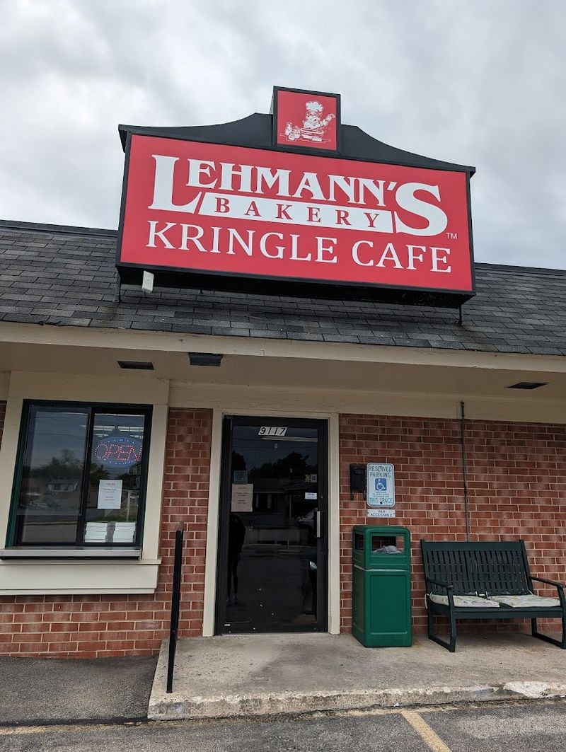 Lehmann's Bakery (Racine) — The Classic Contender