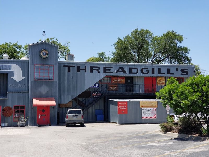 Threadgill’s – Austin, TX