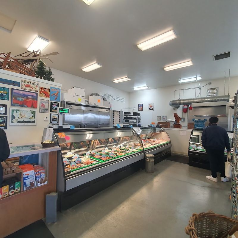 Skagit’s Own Fish Market - Burlington