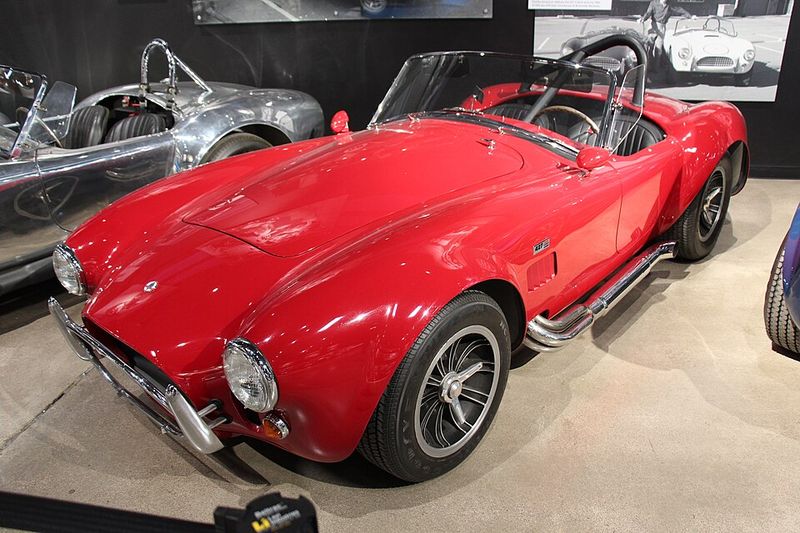 Shelby Cobra 427 (1965–1967)