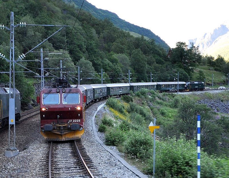 Flam Railway