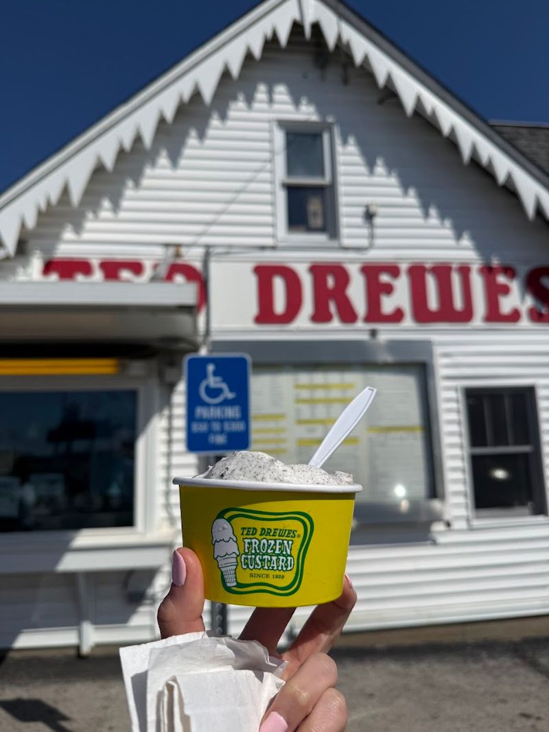 Ted Drewes Frozen Custard