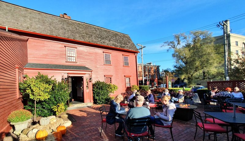 White Horse Tavern - Newport, Rhode Island