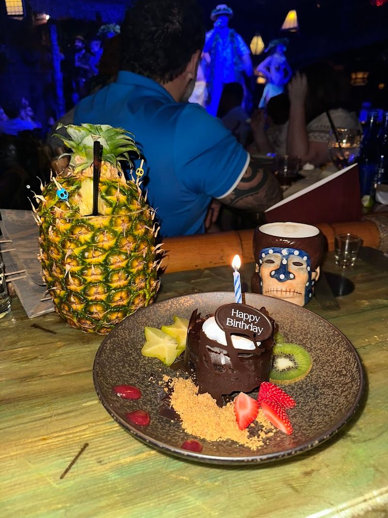 The Mai-Kai Restaurant - Fort Lauderdale