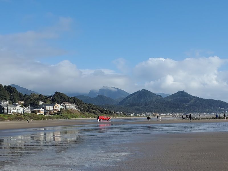 Parking, Access, and Getting to the Beach Without the Stress
