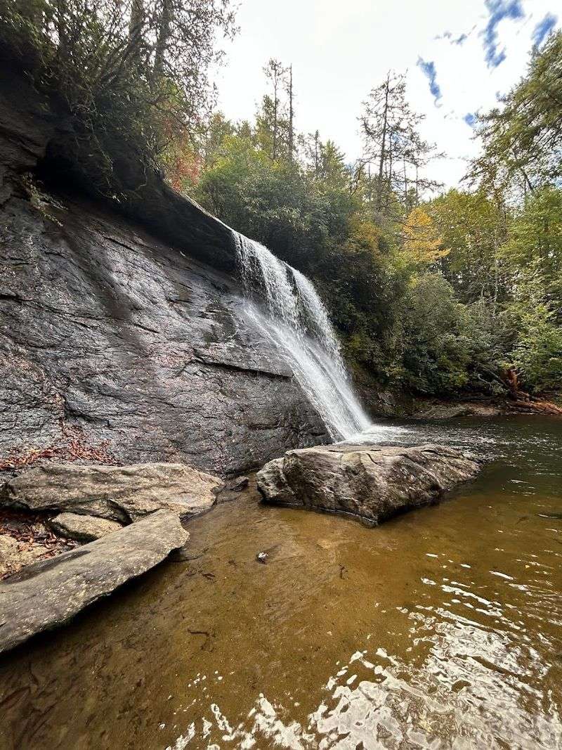 Three Waterfalls for the Price of One Hike