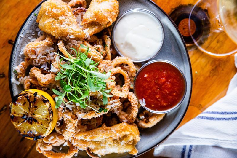 The Seafood Offerings: Fresh, Bold, and Memorable