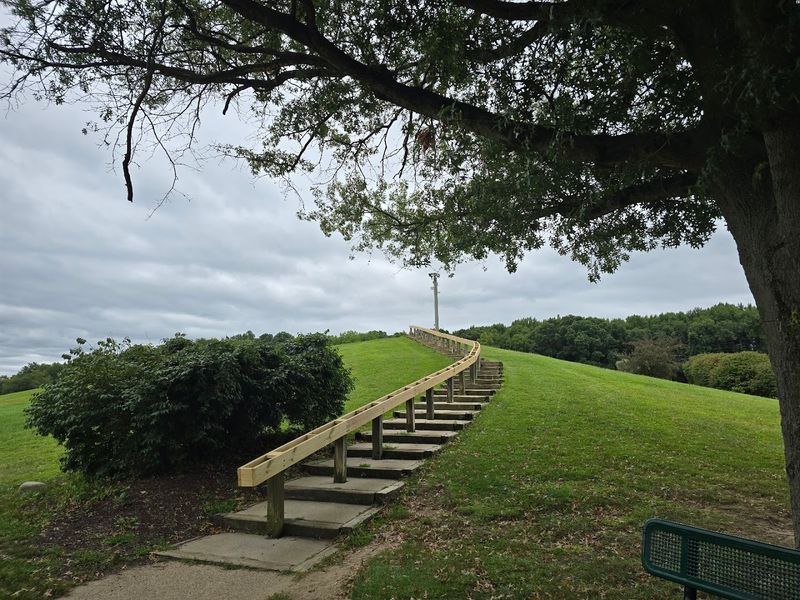 A Reliable Exercise Spot