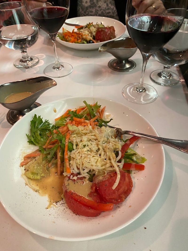 Bern's Steak House - Tampa