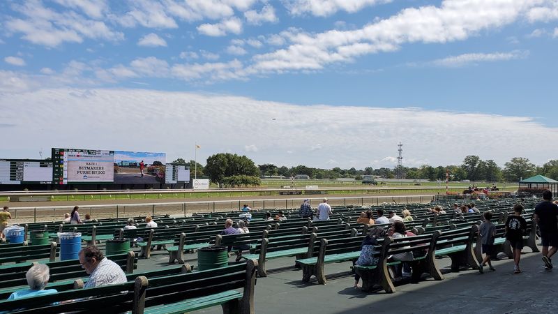 The Picnic Areas: A Hidden Advantage
