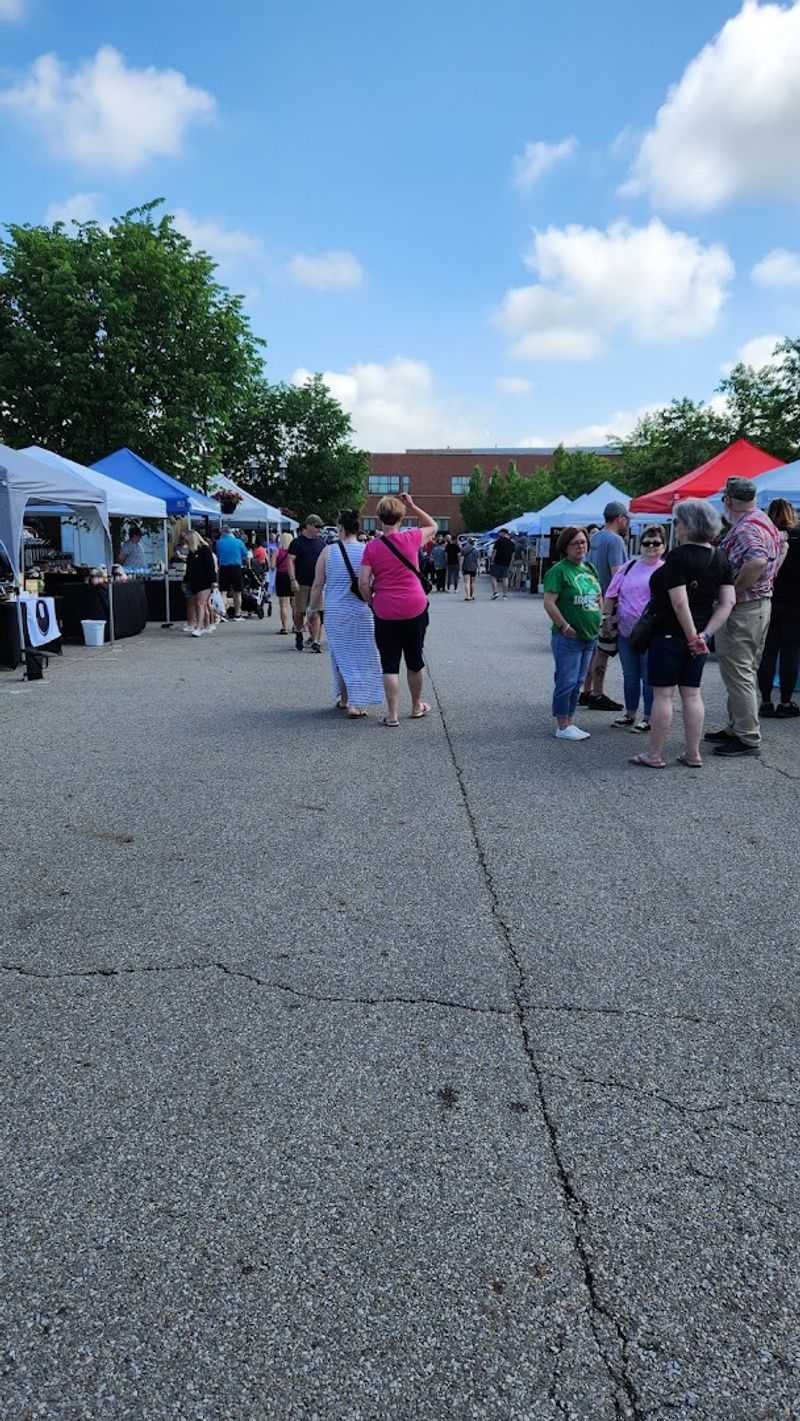 Grove City Farmers Market - Grove City