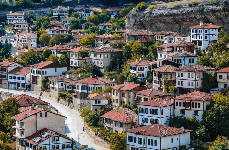 Safranbolu, Karabük
