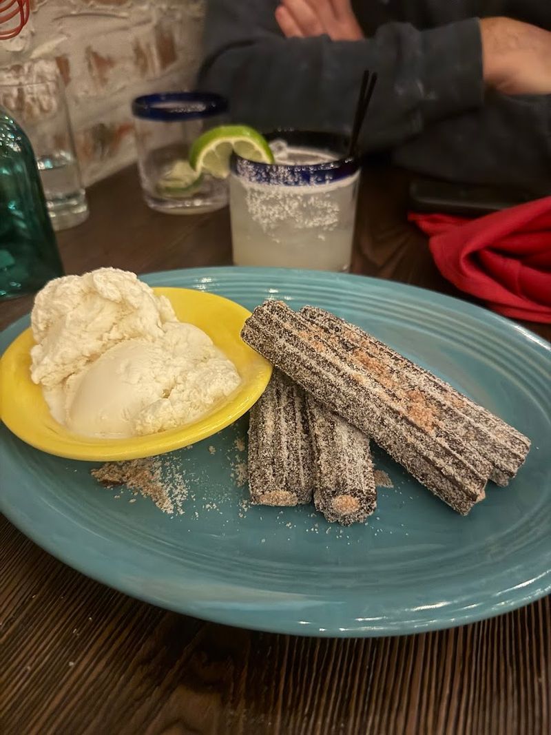 The Desserts That Round It All Out