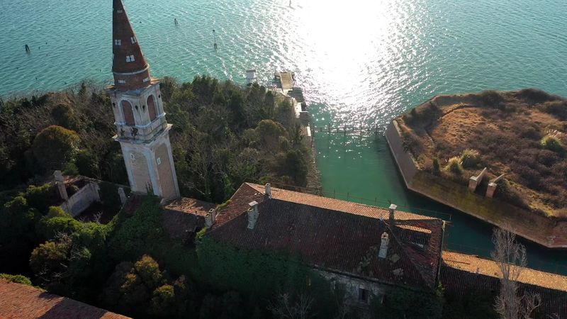 Poveglia Island, Italy