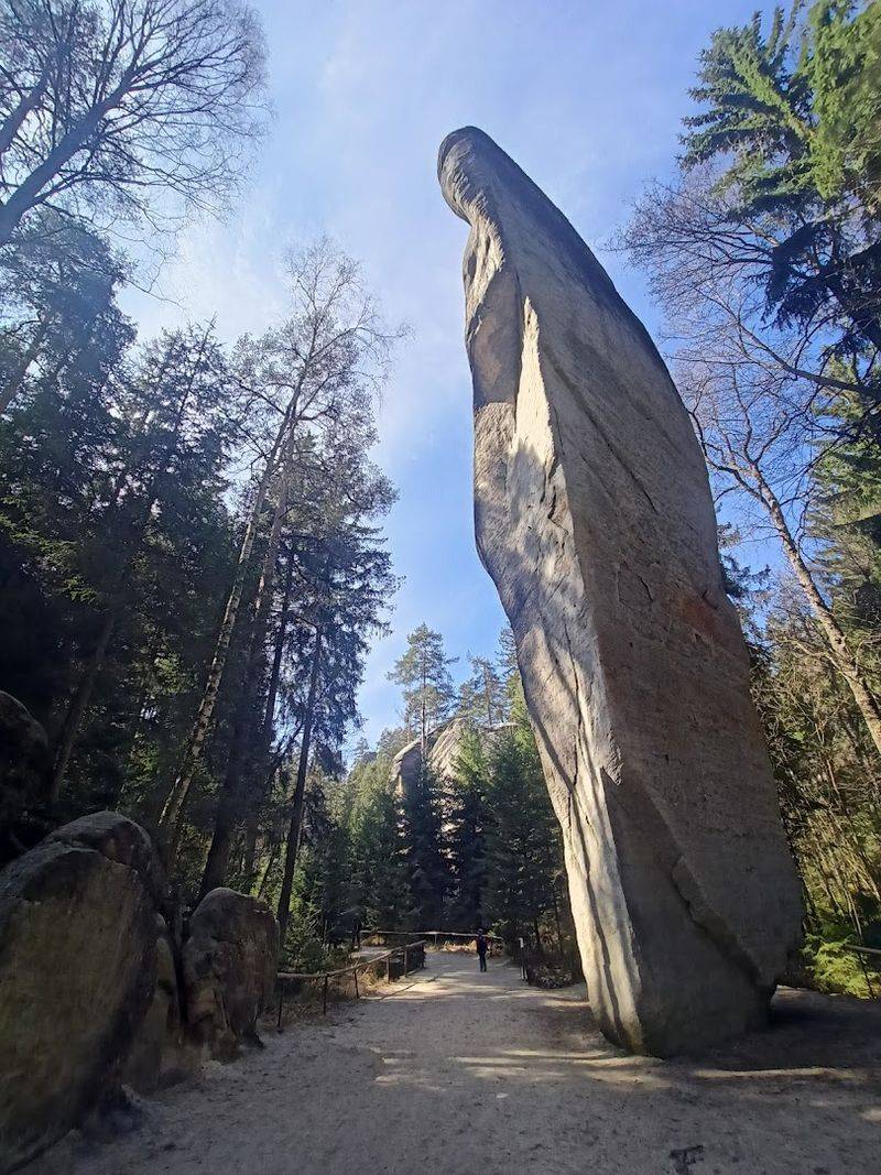 Adršpach-Teplice Rocks, Czechia: The Stone Labyrinth That Looks Straight Out of a Dream Sequence
