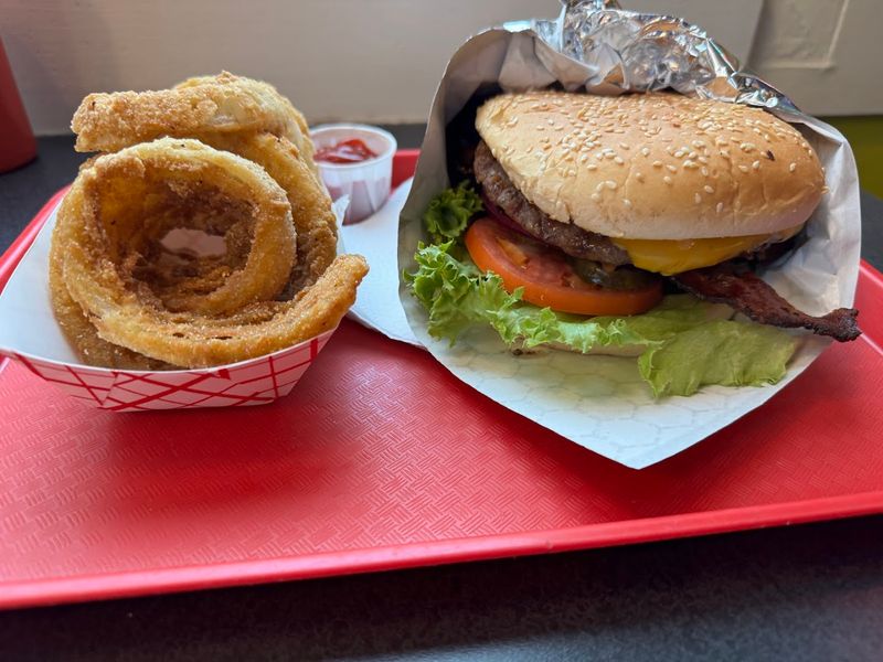 Red Mill Burgers — Seattle