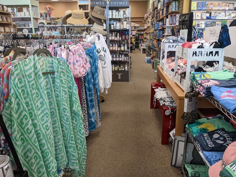 A Gift Shop That Rivals the Book Section