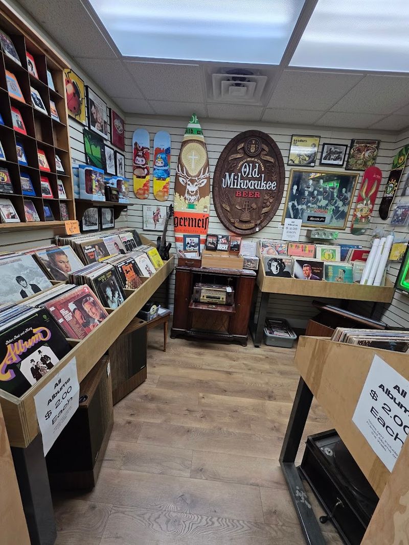 A Vinyl Room That Hits Different