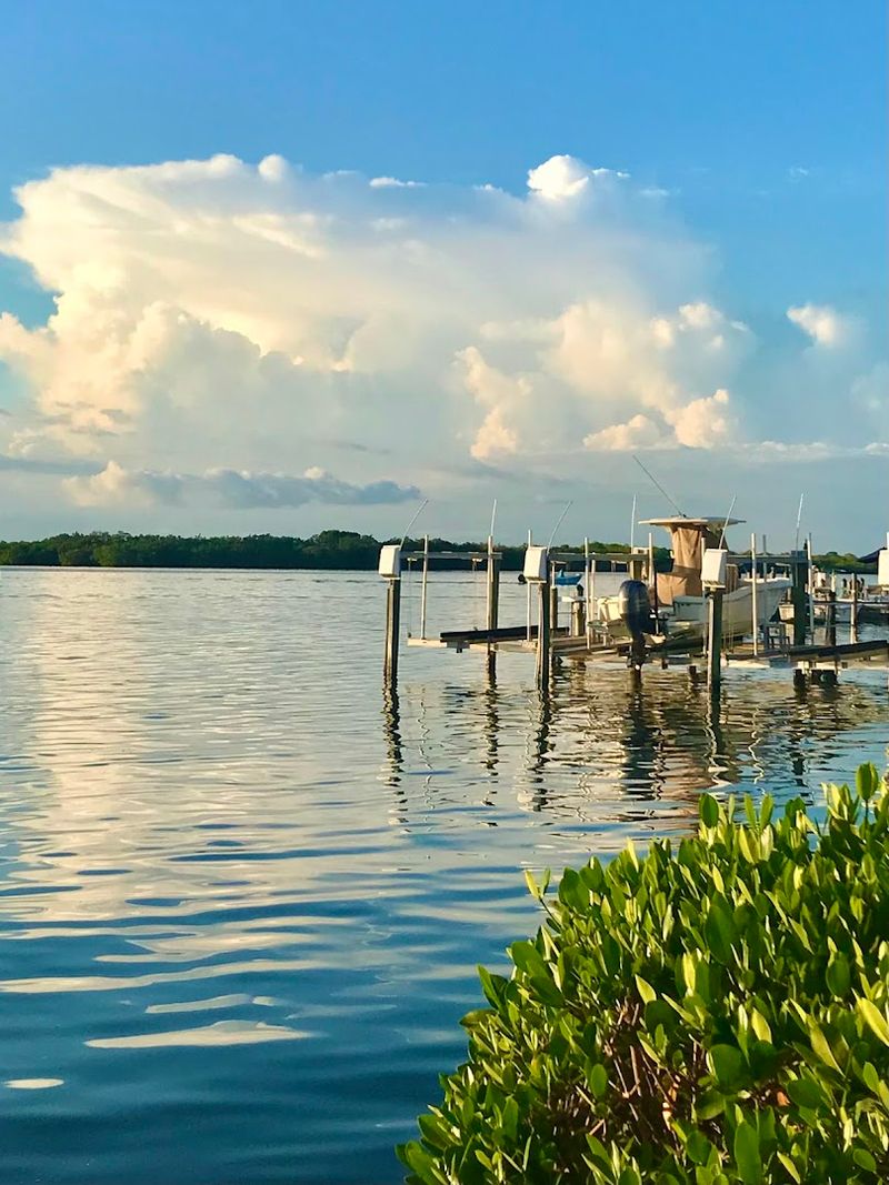 The Charming Local Shops and Restaurants