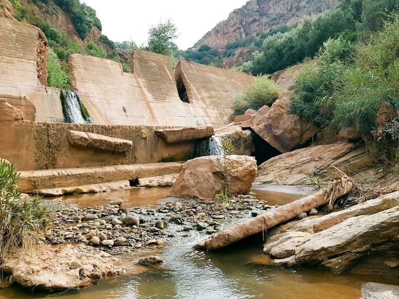 Imi N'Ifri, near Demnate, Azilal Province, Béni Mellal-Khénifra