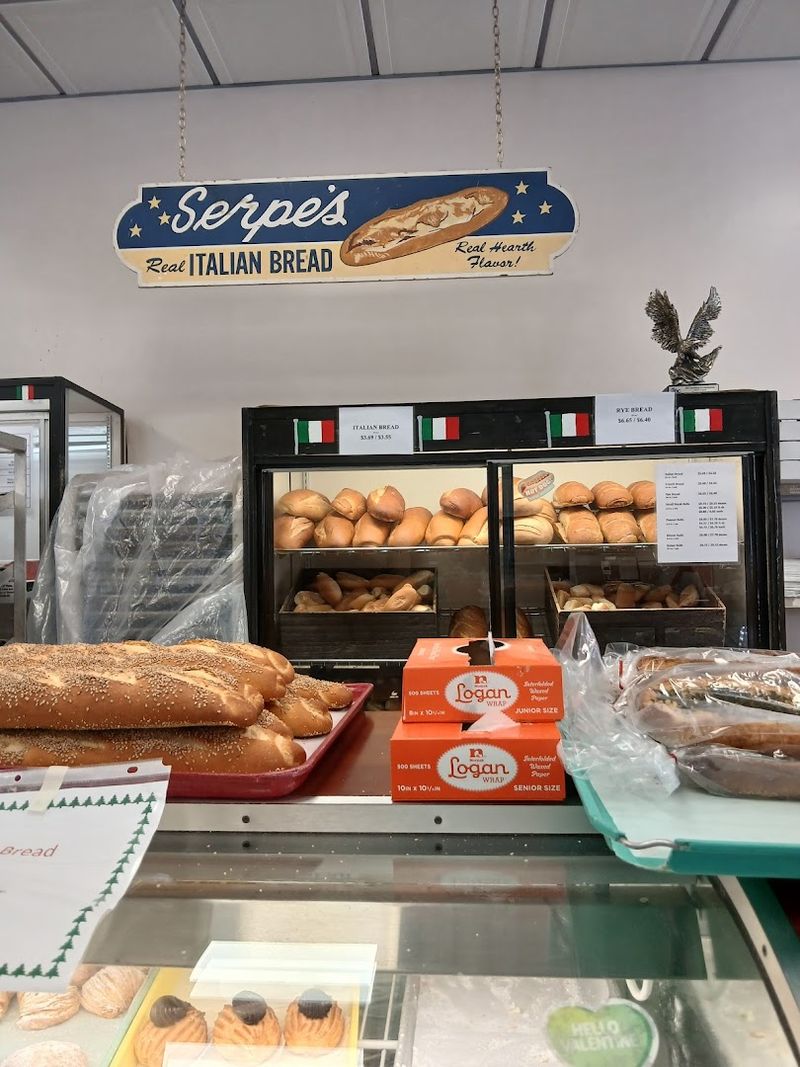 Serpe & Sons Bakery — Elsmere