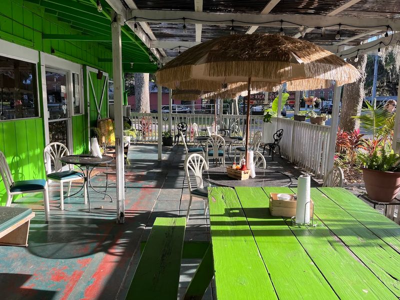 What the Local Dining Scene Looks Like