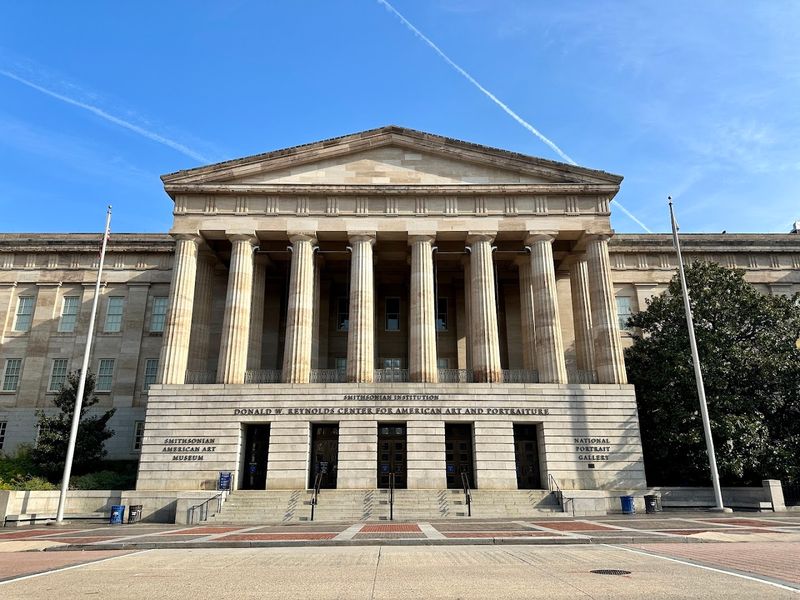 National Portrait Gallery - Washington, D.C.