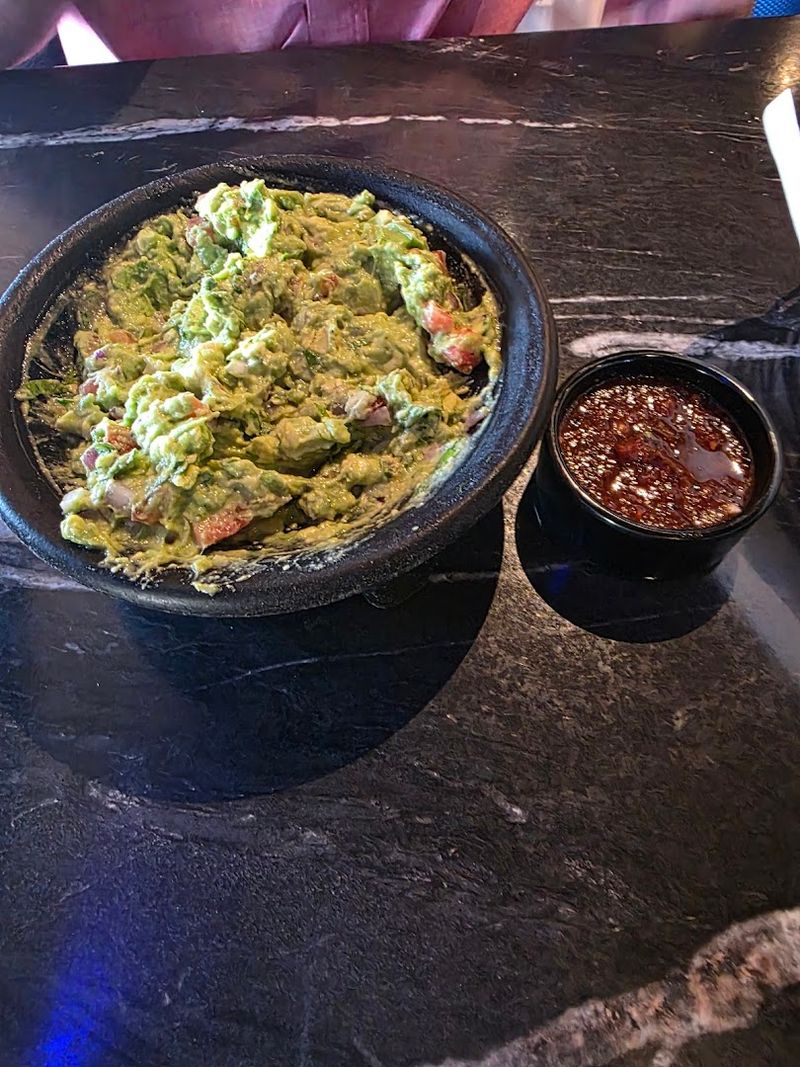 Table-Side Guacamole That Steals the Show