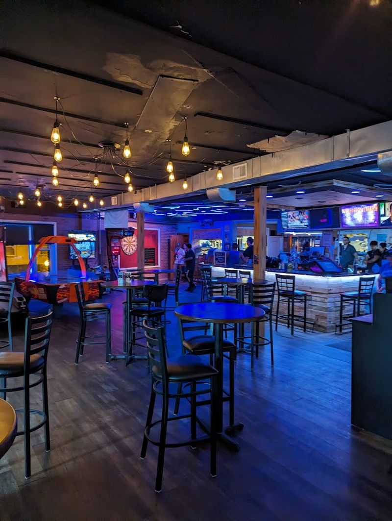 The Atmosphere on the Main Floor