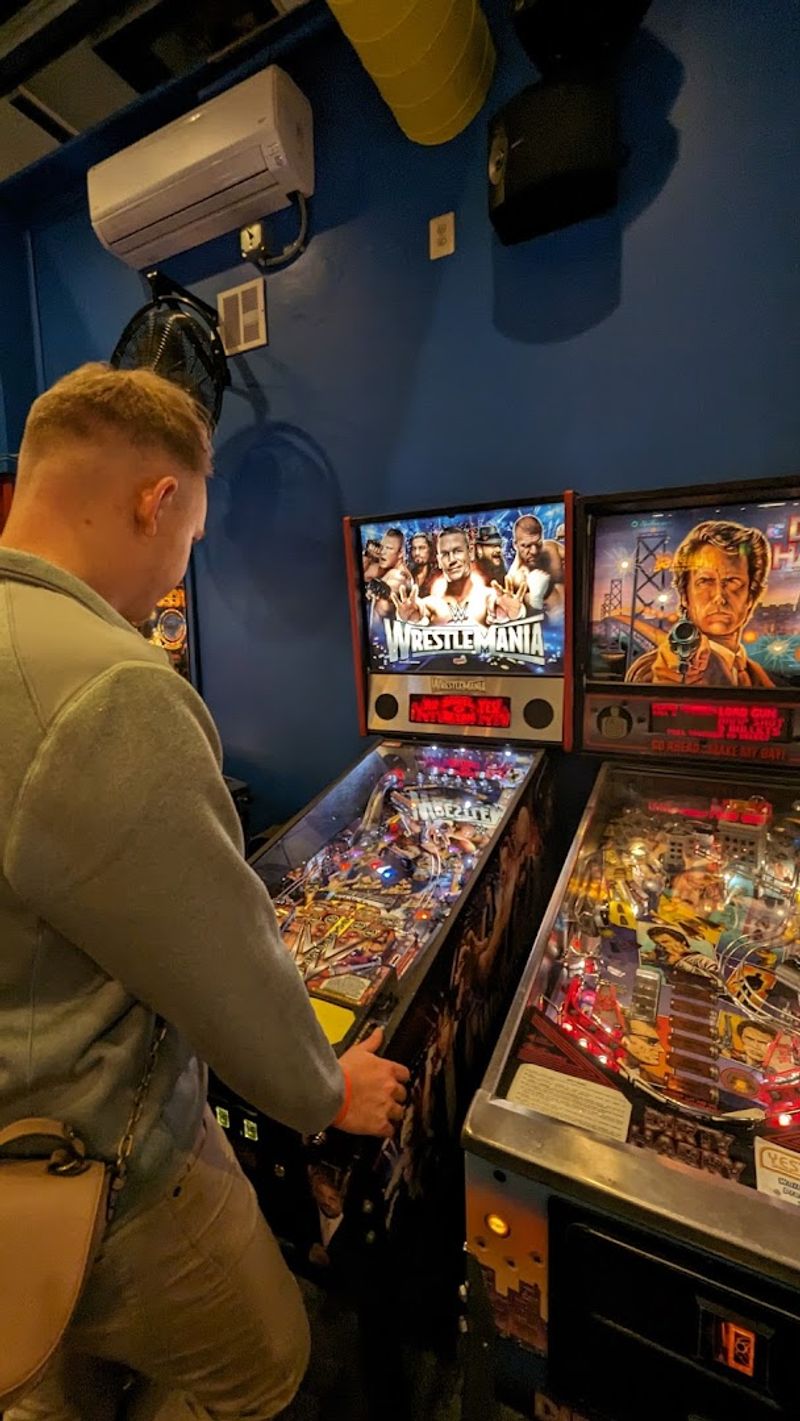 Great for Dates, Groups, and Solo Visits